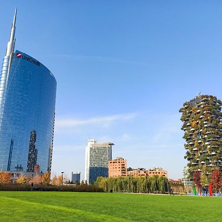 Soggiorno Isola Milano Luaran gambar