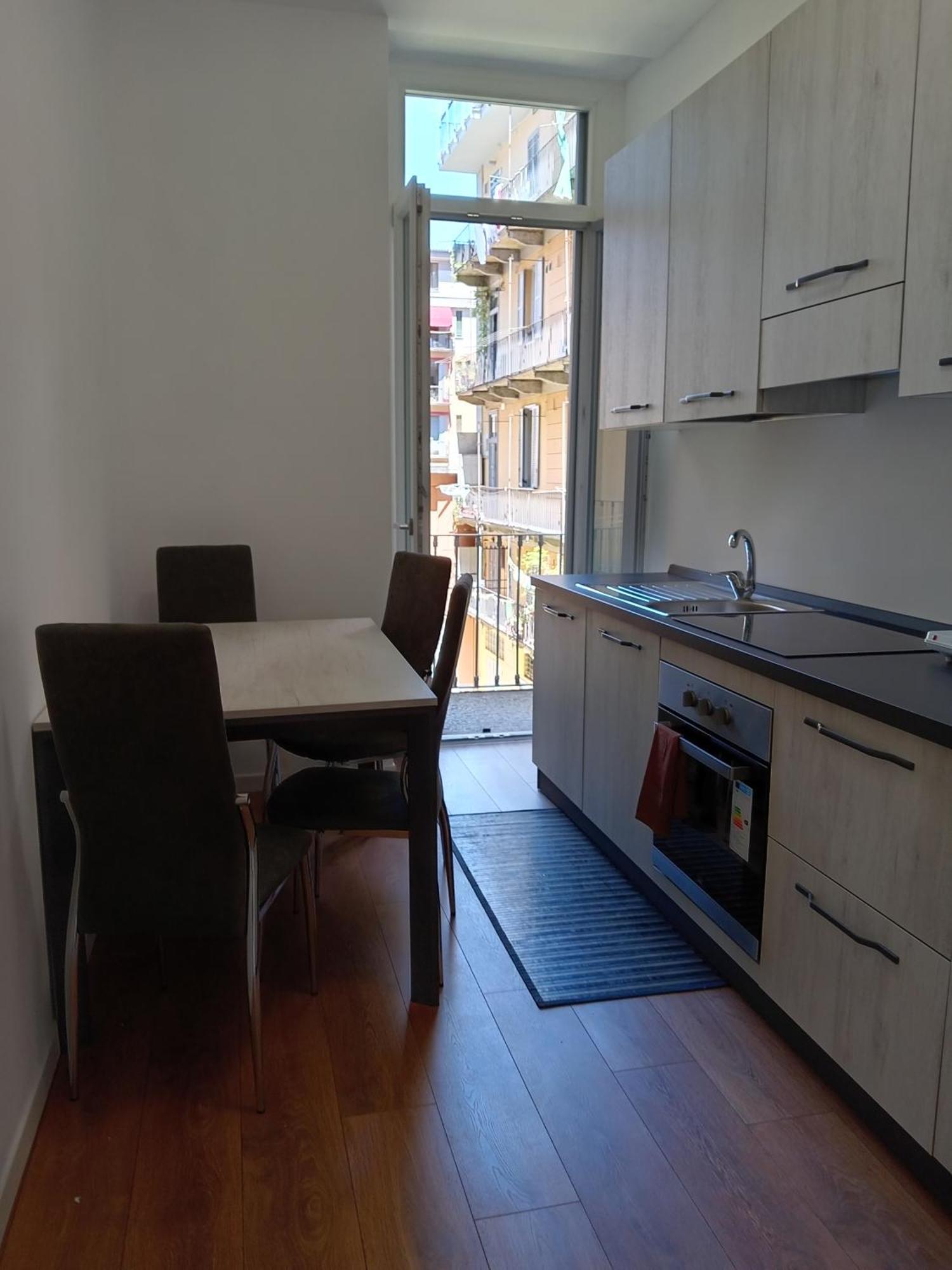 Soggiorno Isola Milano Luaran gambar