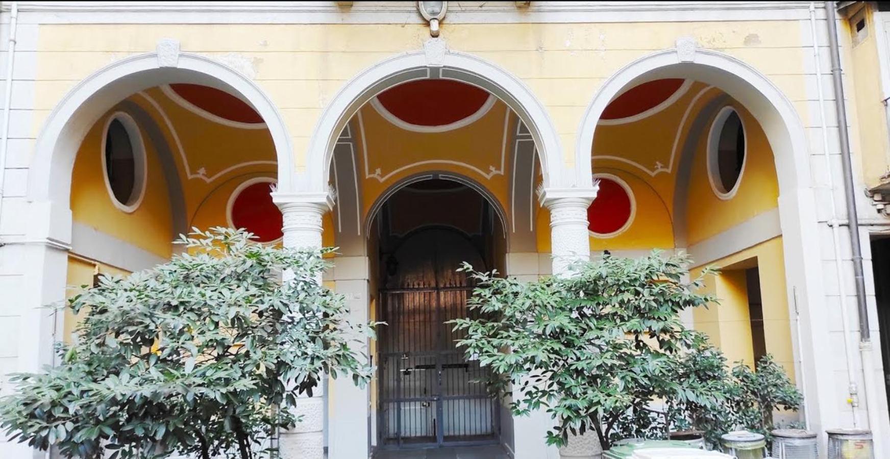 Soggiorno Isola Milano Luaran gambar